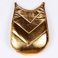 Карнавальный костюм детский &laquo;Новогодний змей&raquo;: жилетка, нагрудник, шапка, нарукавники, рост 116-128 см