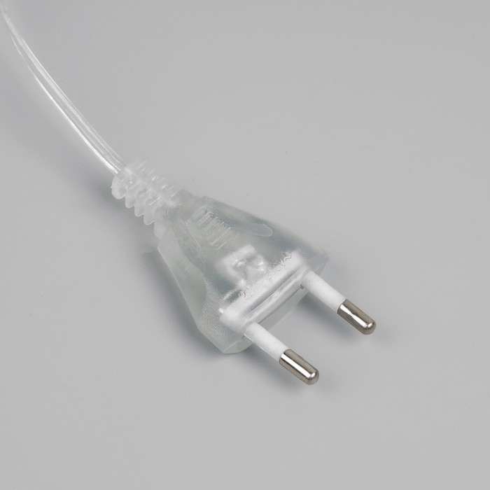 Светодиодная фигура «Бежевые конусы» 30, 45, 60 см, текстиль, металл, 220 В, свечение тёплое белое Светодиодная фигура «Бежевые конусы» 30, 45, 60 см, текстиль, металл, 220 В, свечение тёплое белое