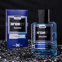 Туалетная вода мужская ЭГОИСТ SHARM, 60 мл Туалетная вода мужская ЭГОИСТ SHARM, 60 мл