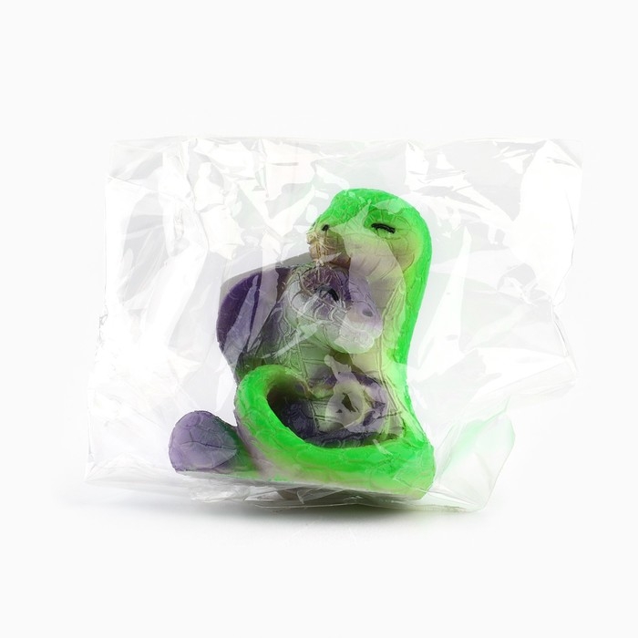 Новогодняя фигурка &laquo;Новый год: Змеи&raquo;, 5,5 х 4,8 см