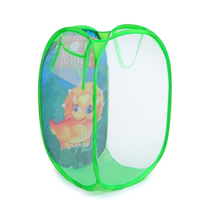 Корзина для хранения игрушек &laquo;Я дино&raquo;