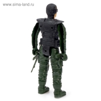 Фигурка полицейского «Бобби» МИКС Фигурка полицейского «Бобби» МИКС