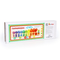 Пирамидка &laquo;Счёт&raquo;