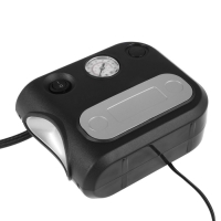 Компрессор автомобильный 12 В, 35 л/мин, провод 3 м Компрессор автомобильный 12 В, 35 л/мин, провод 3 м