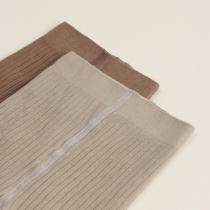 Набор колготок детских SL Home 2 пары, р. 92-98, молочн/беж Набор колготок детских SL Home 2 пары, р. 92-98, молочн/беж