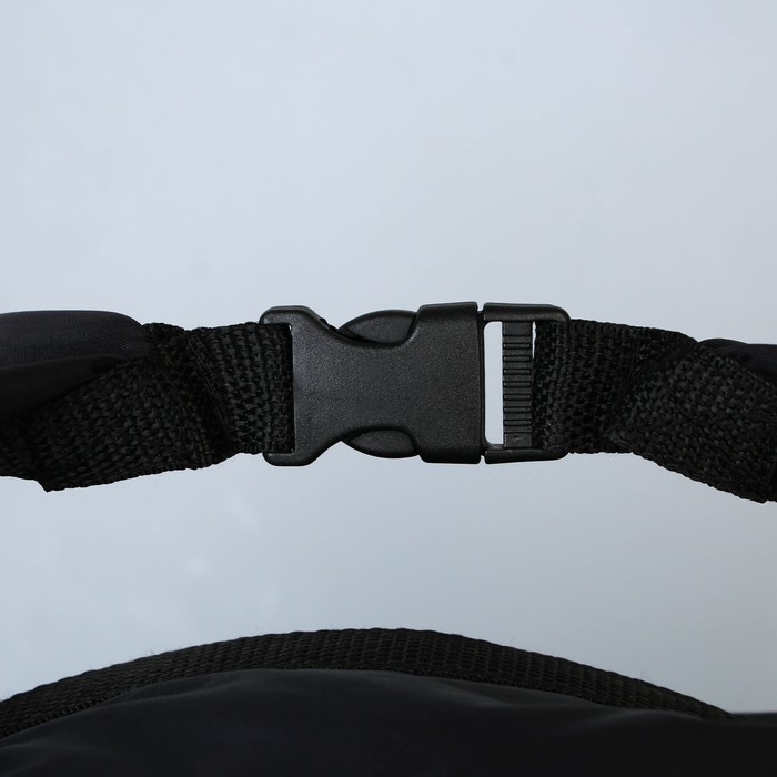 Гермомешок «Для крутого рыбака», 60 л., черный. Гермомешок «Для крутого рыбака», 60 л., черный.