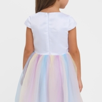 Платье детское "Единорог" KAFTAN, р. 32 (110-116 см) Платье детское "Единорог" KAFTAN, р. 32 (110-116 см)