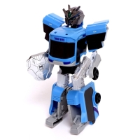 Робот «Автобус», трансформируется, МИКС Робот «Автобус», трансформируется, МИКС