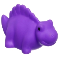 Набор резиновых игрушек для ванны &laquo;Купание с динозаврами&raquo;, 6 шт, виды МИКС, Крошка Я