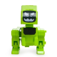 Набор роботов &laquo;Алфавит&raquo;, трансформируются, 7 штук, собираются в 1 робота