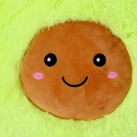 Мягкая игрушка «Авокадо», 50 см Мягкая игрушка «Авокадо», 50 см