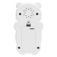 Музыкальная игрушка &laquo;Забавные зверята: Котёнок&raquo;, русская озвучка, световые эффекты, цвет серый