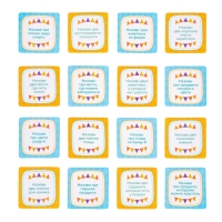 Игра настольная &laquo;7 секунд на ответ!&raquo;, 6+