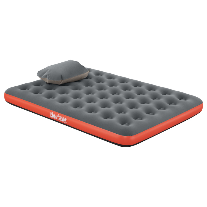 Матрас надувной Roll & Relax, 203 x 152 x 22 см, 67703 Bestway Матрас надувной Roll & Relax, 203 x 152 x 22 см, 67703 Bestway