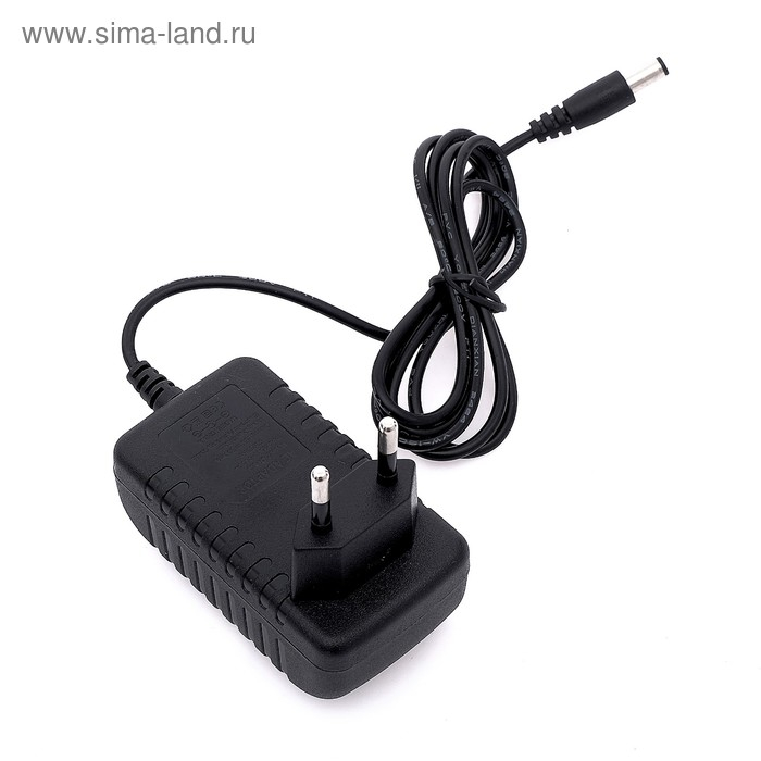 Электромобиль &laquo;Трактор&raquo;, с прицепом, 2 мотора, цвет красный