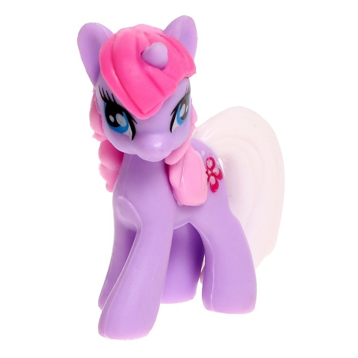 Игрушка пони &laquo;Анечка&raquo;, МИКС