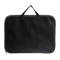 Папка для чертежей и рисунков А3, 470 х 350 х 20 мм, с ручками, текстильная, Calligrata Art love Папка для чертежей и рисунков А3, 470 х 350 х 20 мм, с ручками, текстильная, Calligrata Art love