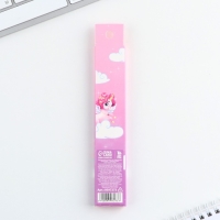 Ручка пиши стирай гелевая со стираемыми чернилами + 9шт стержней &laquo;Волшебство в твоих руках&raquo;, синяя паста, гелевая 0,5 мм