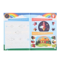 Маленькие Вундеркинды &laquo;Развиваем интеллект&raquo; 5-6 лет