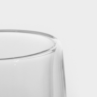 Стакан стеклянный с двойными стенками Magistro &laquo;Поль&raquo;, 300 мл