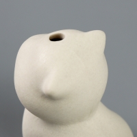 Свистулька керамическая под раскраску «Киса» Свистулька керамическая под раскраску «Киса»