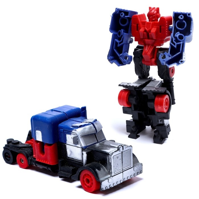 Робот &laquo;Герой&raquo;, МИКС