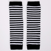 Перчатки без пальцев «Аниме», в полоску Перчатки без пальцев «Аниме», в полоску