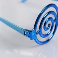 Карнавальные очки &laquo;Гипноз&raquo;, цвета МИКС