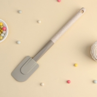 Лопатка Доляна &laquo;Стоун&raquo;, 28,8&times;5 см, цвет серый