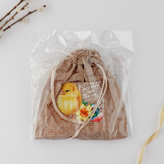 Пасочница &laquo;Светлого дня Пасхи&raquo;, 11.5 х12 см.