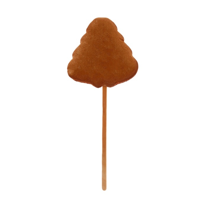 Новый год. Пряник на палочке "Символ года", 45 г