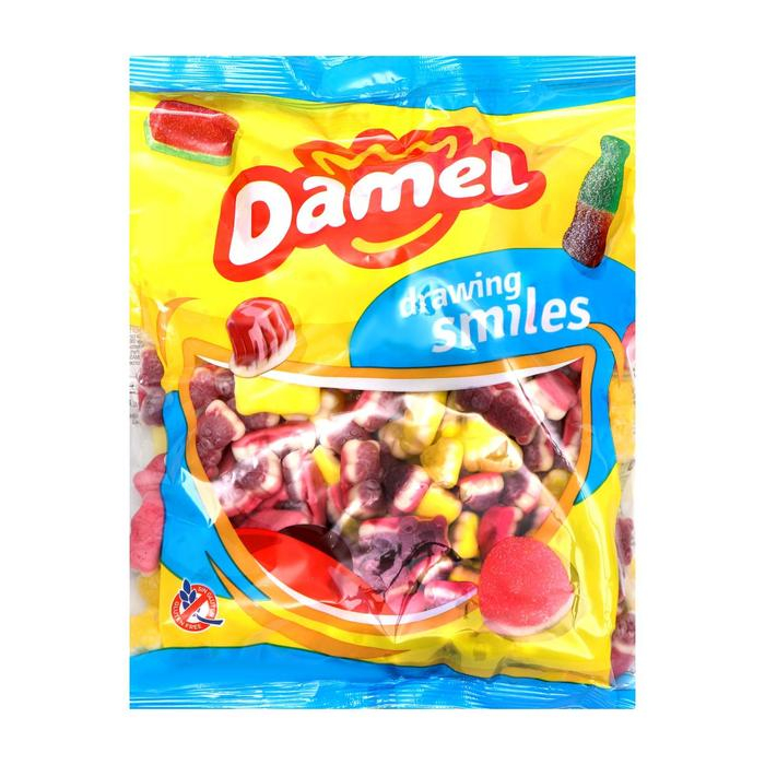 Мармелад жевательный FINI «Мишки с начинкой» 1 кг Мармелад жевательный FINI «Мишки с начинкой» 1 кг