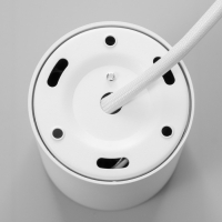 Светильник "Роллфи" LED 4000К 10Вт DIM220 IP54 белый золото 7,5х7,5х10см Светильник "Роллфи" LED 4000К 10Вт DIM220 IP54 белый золото 7,5х7,5х10см