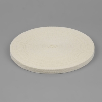 Лента киперная, 10 мм, 45 &plusmn; 1 м, цвет бежевый