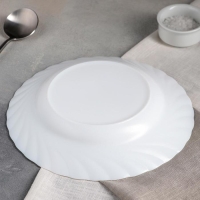 Тарелка глубокая Luminarc Trianon, d=22 см, стеклокерамика