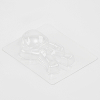 Бомбочки для ванн своими руками «Веселый астронавт», набор для творчества Бомбочки для ванн своими руками «Веселый астронавт», набор для творчества