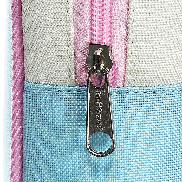 Папка с ручками текстильная А4, 360 х 290 х 70 мм, Erich Krause Pastel Light Blue, пастельная/голубая, 54678 Папка с ручками текстильная А4, 360 х 290 х 70 мм, Erich Krause Pastel Light Blue, пастельная/голубая, 54678