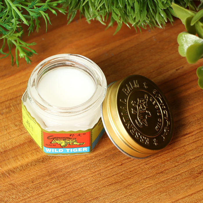 Бальзам &laquo;Китайская звёздочка&raquo;, 20 г