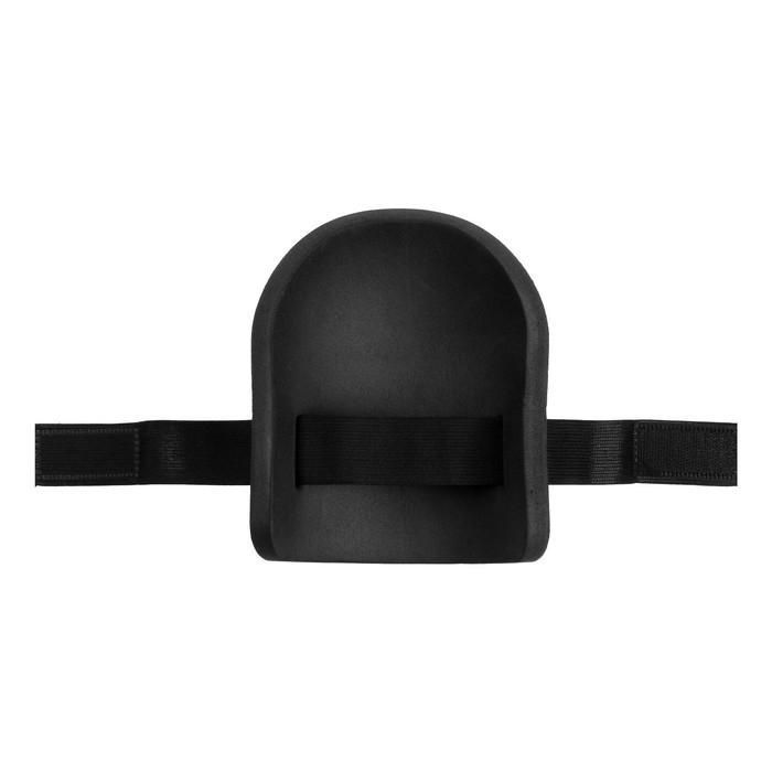 Наколенники защитные ТУНДРА, черные, набор 2 шт. Наколенники защитные ТУНДРА, черные, набор 2 шт.