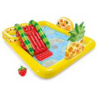 Игровой центр «Тропики», 244 х 191 х 91 см, 57158NP INTEX Игровой центр «Тропики», 244 х 191 х 91 см, 57158NP INTEX