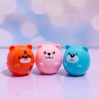 Бальзам для губ &laquo;Зоопарк&raquo;, микс