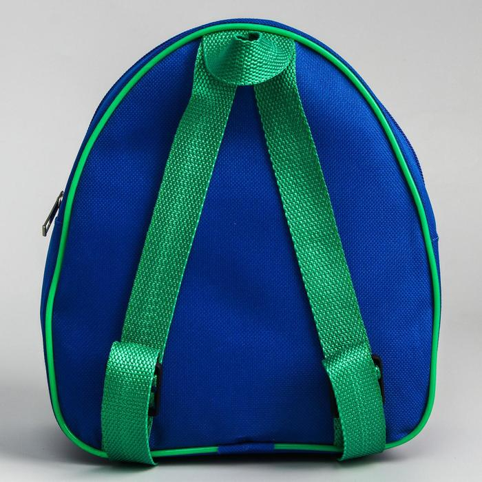 Рюкзак детский, 23х21х10 см, Щенячий патруль Рюкзак детский, 23х21х10 см, Щенячий патруль