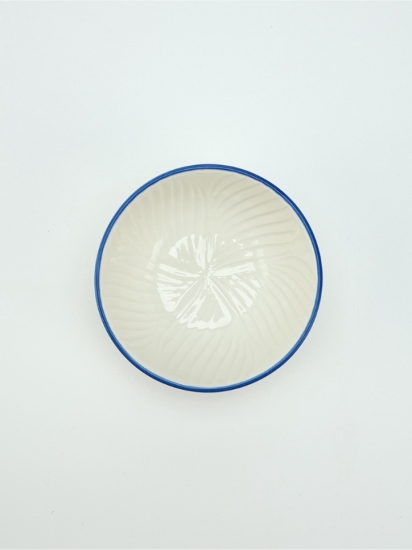 Тарелка глубокая керамическая Dolce Ceramo. &laquo;Оушен&raquo;, 10 х 5 см