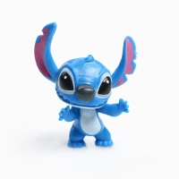 Фигурка-сюрприз «Космический друг Стич», коллекционная, 3 стикера в комплекте Фигурка-сюрприз «Космический друг Стич», коллекционная, 3 стикера в комплекте