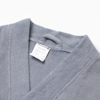 Халат махровый «Экономь и Я», размер 52-54 Халат махровый «Экономь и Я», размер 52-54