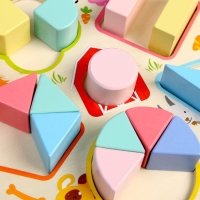 Головоломка деревянная &laquo;Нежность&raquo;, 22&times;22&times;2.5 см