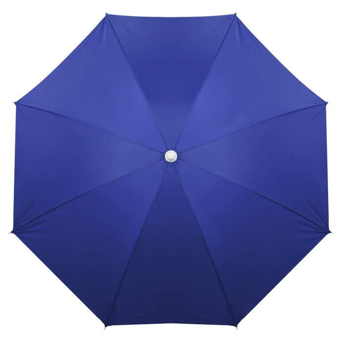 Зонт пляжный maclay &laquo;Классика&raquo;, d=180 cм, h=195 см, цвет МИКС