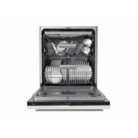 Посудомоечная машина Midea MID60S350i, встраиваемая, класс А++, 14 комплектов, 10 режимов