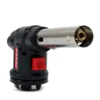 Газовая горелка maclay, с пьезоподжигом