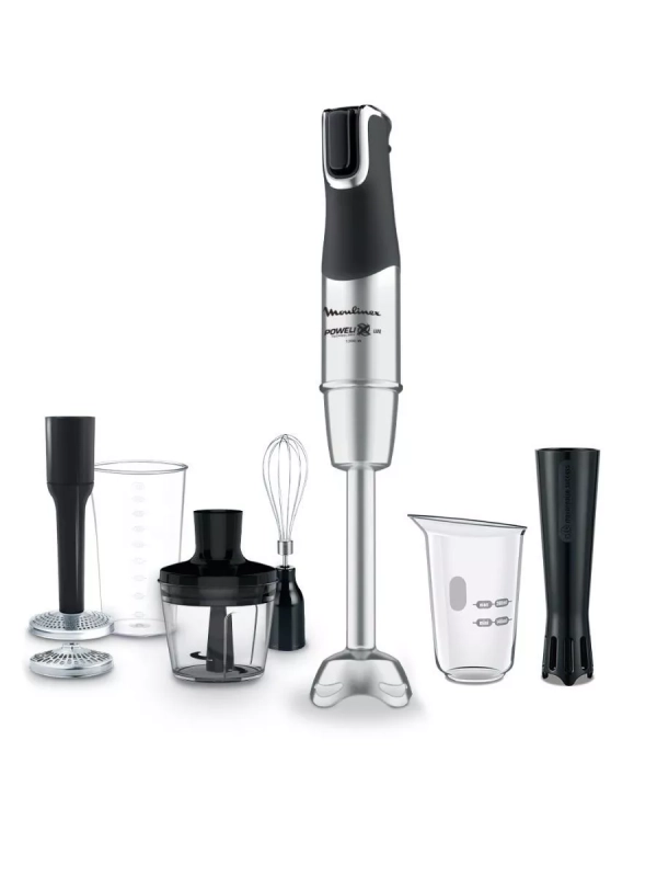 Погружной блендер InfinyForce Pro DD95KD10 с 5 насадками